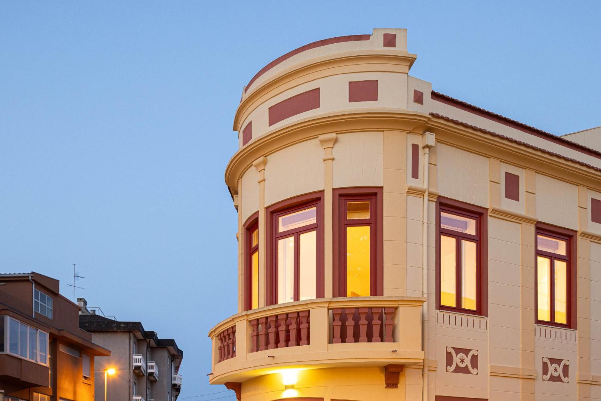 A'Mar By Alojamento Ideal Povoa de Varzim Exterior photo