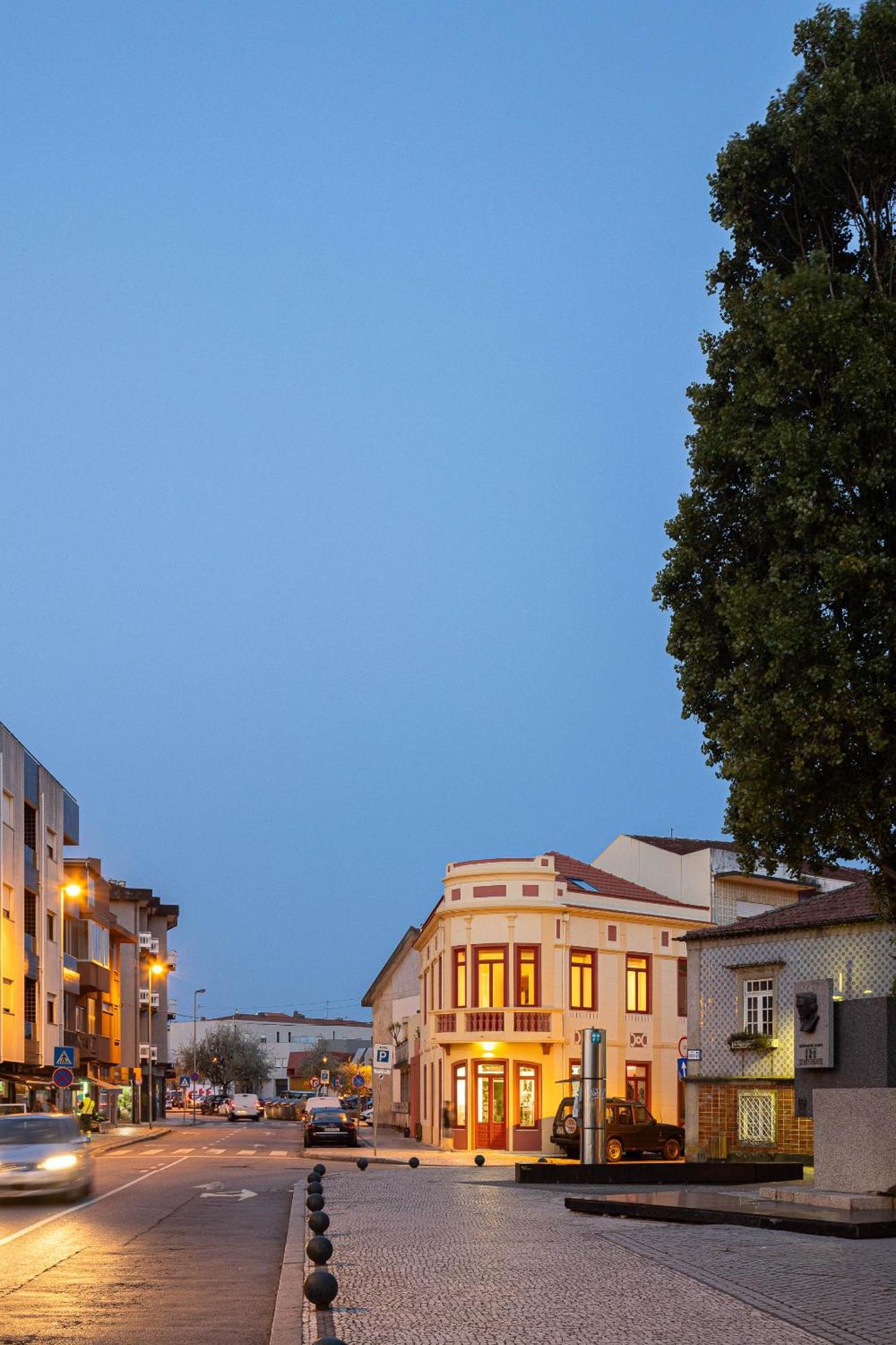 A'Mar By Alojamento Ideal Povoa de Varzim Exterior photo