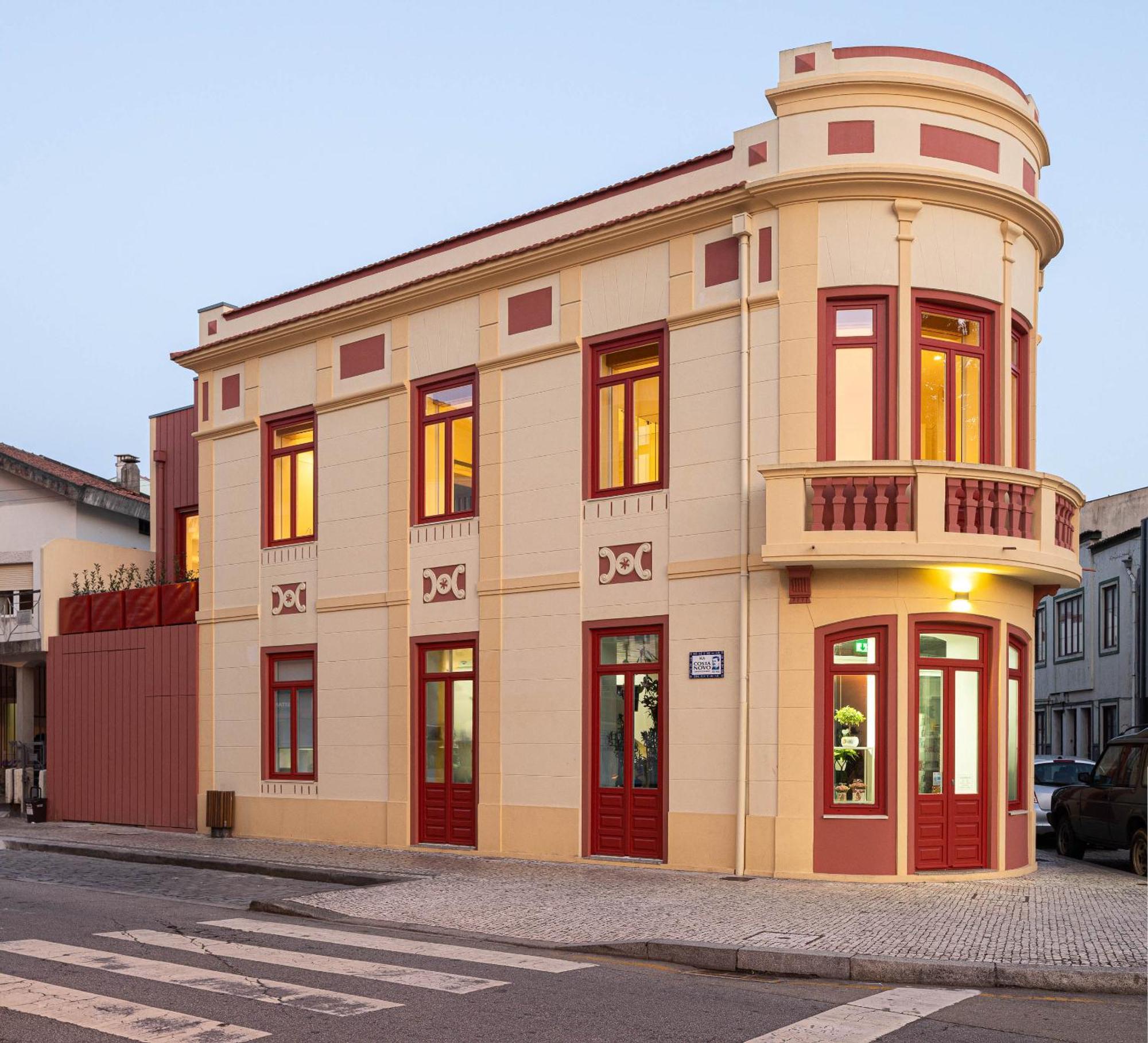 A'Mar By Alojamento Ideal Povoa de Varzim Exterior photo